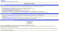 Desktop Screenshot of kortstock.de
